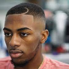 This style afforded the wearer an opportunity for individuality, as people often cut designs into the back and sides or added different colors to the top Pin On Best Hairstyles For Men