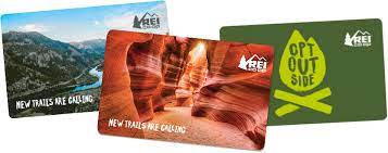 Can i use my rei gift card online. An Assortment Of Rei Gift Cards Gift Card Birthday Wishes For Myself Cards