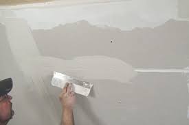 Gipskarton Verspachteln Anleitung Diybook Rigips Trockenbau Gipskarton