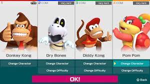 That there are no unlockable characters or boards in the game. How To Unlock Characters Boards And Gems Super Mario Party Wiki Guide Ign