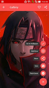 Perfect screen background display for desktop, iphone, pc, laptop, computer, android phone, smartphone, imac, macbook, tablet, mobile device. Wallpapers For Itachi Uchiha For Android Apk Download