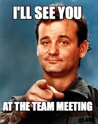 Noise suppression in microsoft teams meetings has now rolled out and can help cut out or reduce background sounds coming through on your end of the meeting. Team Meeting Memes