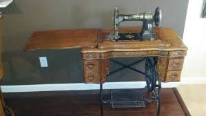 Early 1900 S White Rotary Sewing Machine White Rotary Sewing Machine White Sewing Machine Antique Sewing Table