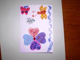 Carticelele sunt facute manual si. Martisoare Handmade Doua Fete Cucuiete