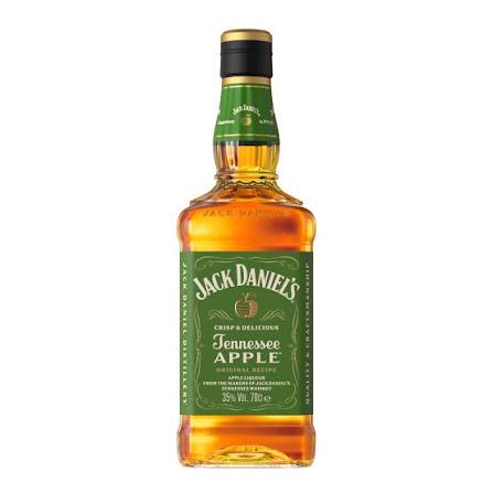 WHISKY JACK DANIELS APPLE 1L (R)