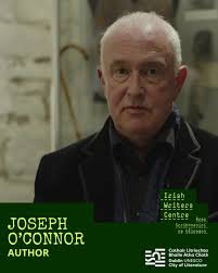 🖋️✨ “Read, read, make a commitment to reading there isn’t any writing  without reading’ Joseph O’Connor, From the joys of storytelling to the  solitude of the writing process, Joseph O’Connor in ...