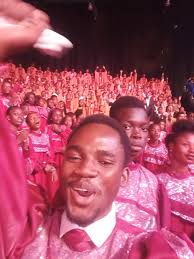 Pastor Chris Oyakhilome with His Granddaughter