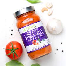 Check spelling or type a new query. Vodka Sauce No Dairy Added Sugar Or Gluten Primal Kitchen