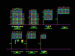 O desenho é um dos documentos mais importantes de um projeto arquitetônico e é essencial para projetar ou construir uma casa. Medidas De Portas E Janelas Autocad Download