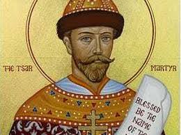 A Small Miracle of Tsar Nicholas II