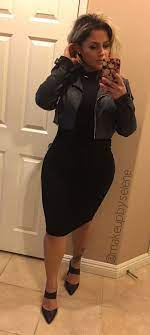 Little Black Dress Leather Jacket Lbd Leatherjacket Leather Dresses Leather Jacket Dress Little Black Dress