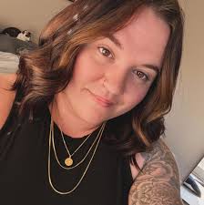 Heptagon macrame wedding arch patterns with hanging cord