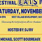 Acadiana Eats Festival
