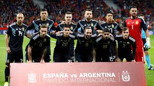 aɾxenˈtina), officially the argentine republic (spanish: En Que Cambio Argentina Desde Su Ultimo Partido En Madrid As Argentina