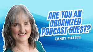 Track Your Podcast Guest Appearances the Right Way w/ Candy Messer