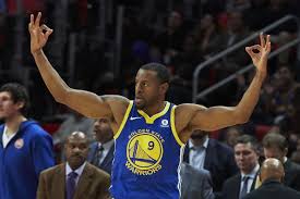 Andre iguodala is in hot water with the twitterverse following a comment tweeted about wnba star aerial powers. Warriors Highlights Andre Iguodala Jordan Bell Shine Against Blazers Golden State Of Mind