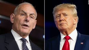 'God help us': John Kelly issues scathing statement