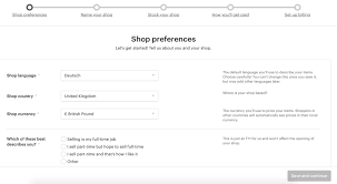 Maybe you would like to learn more about one of these? Selling On Etsy A Guide For Small Businesses The Uk Domain
