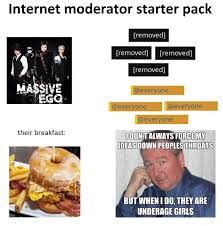 Image result for internet moderator