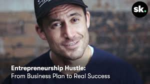 Entrepreneurship Hustle