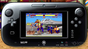 Super Street Fighter Ii The New Challengers Wii U Eshop Trailer Youtube