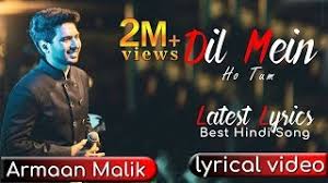 Filhaal mp3 song download jatt. Dil Me Ho Tum Full Video Song Armaan Malik Cheat India Chal Diya Dil Tere Piche Piche Youtube