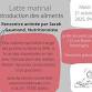 latte matinal (introduction des aliments) event image
