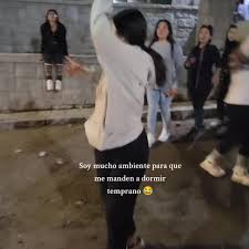 Bailo hasta el himno