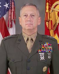 Secretary Mattis Clear-Eyed