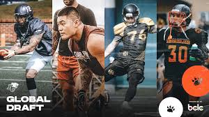 Bc lions hall of fame inductees. 2021 Global Draft Bc Lions