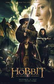 The Hobbit Poster The Hobbit Movies Hobbit An Unexpected Journey The Hobbit