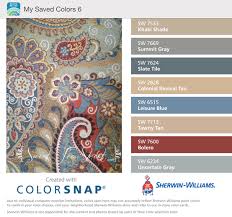 It is also super handy for pulling colors out of fabrics, art, or items clients may already own. Free Paint Apps To Help You Choose Wall Colors Sweet Tea Street