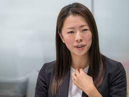 モーグル金メダリストの里谷多英は今？「仕事がうまくいって上司に褒められるとうれしい」 | 冬季競技 | その他競技 | その他競技 | web  Sportiva