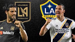 Los angeles is know for its stars on the big screen, but also across the sports landscape Vela Vs Zlatan Is Exactly What Fans Want As El Trafico Rivalry Hits Mls Playoffs Abc7 Los Angeles