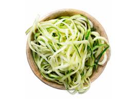 Zucchini noodles, aka zoodles, are basically strips of zucchini that are used to replace pasta noodles in traditional, carby pasta dishes. Zucchini Noodles Nutrition Facts Eat This Much