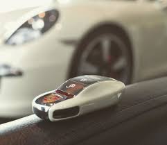 Porsche Key