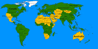 Welcome to reddit, the front page of the internet. Here S How I Think The World Map Should Look Trigger Warning Maps