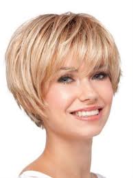 Short natural hairstyle for women over 50 a rounded short hairstyle with curly tresses is just the thing for a chic, sophisticated style. Pin On Mom S Stuff