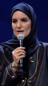 Powerful message from Dr. Eng Suaad Al Shamsi , First UAE female aircraft  engineer and aviation advisor and speaker at the WE Convention. “I used to  play with airplanes and cars, I was stealing from ...