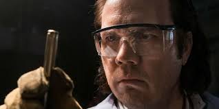 The Walking Dead: Has Eugene Gone to the Dark Side?