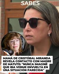 En diálogo con Página 7, Camila Gómez, madre de Tomás Ross, ahondó sobre el  inconveniente familiar que sufrió con su hijo menor, tras la caminata que  realizó desde Ancud a La Moneda. “