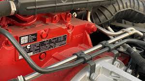 شماره شاسی کامیون جک کجاست