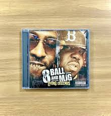 8Ball Mjg Cd FOR SALE!