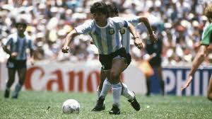 A seleção argentina de futebol representa na associação do futebol argentino nas competições de futebol da conmebol e fifa. Mexico 1986 Fotos Do Acervo Da Editora Abril Veja