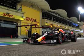 After an excellent first two practice sessions, max verstappen's place in qualifying is now in doubt after crashing out of practice session 3. Hamilton Had Expected F1 Gap To Red Bull In Bahrain Qualifying To Be Double