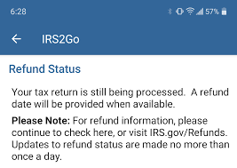 If the taxpayer is claiming certain credits. March 6 2021 It Will Be 21 Days Where My Refund At Has Anybody Get This Message At All I Got It Since 2 13 2021 After The Irs Accept My Taxes From Turbo Tax Irs