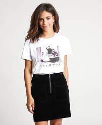 Maybe you would like to learn more about one of these? T Shirt Friends Naturweiss 407857905n4a Pimkie