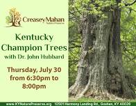 Kentucky Champion Trees