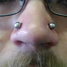 I never really thought i would ever get a nasallang piercing done. Nasallang Piercing Nasallang Piercing Piercing Tattoos
