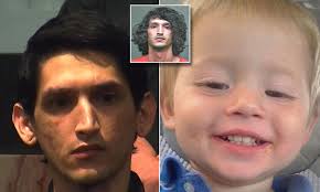 Dustin Melvin Davison sentenced to death for beating ex's son to death